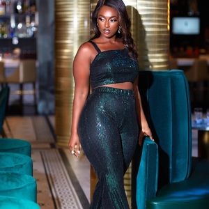 REBDOLLS | Extra Attention Sequin Set